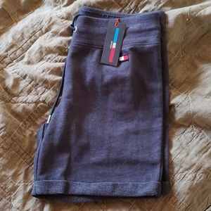 NWT --Tommy Hilfiger bermuda lounge shorts